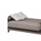 Almira Comet Brown Sofa Bed in Fabric by Casamode w/Options