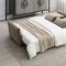 Irina Sleeper Sofa LV03110 in Beige Fabric by Acme