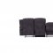 UM08 Motion Sofa in Grey Fabric by Global w/Options
