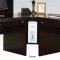 Espresso Finish Cape Modern Desk w/Options By Acme