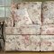 Woven Damask Tapestry Fabric Colonial Inspired Living Room