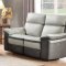 Otto Power Motion Sofa 8319 by Homelegance w/Options