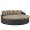 Convene Canopy Outdoor Patio Daybed EEI-2173 by Modway