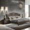 Nabucco Night Bedroom in Silver Birch by ESF w/ Options