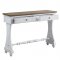 Carminda Console Table AC00281 in Antique White by Acme