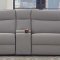 Maroni Power Reclining Sectional Sofa 8259 in Gray - Homelegance