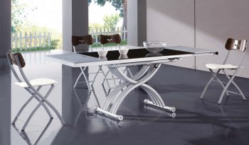 2109 Dining Table by ESF w/Optional 3147 Chairs [EFDS-2109-3147]