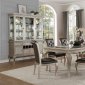 Crawford Dining Room Set 7Pc 5546-84 by Homelegance w/Options