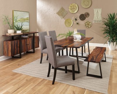 Ditman Dining Table 110181 by Coaster w/Options