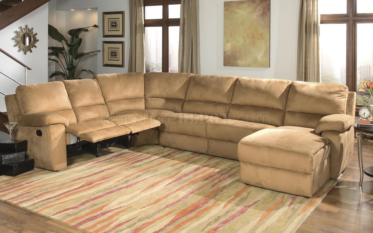 M R Furniture Suede Pattrick 8 Seater Sectional Sofa Living Room Rs
