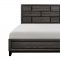 Davi 5Pc Bedroom Set 1645 in Gray by Homelegance w/Options