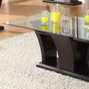 Daisy 710-30 Coffee Table & 2 End Tables Set by Homelegance
