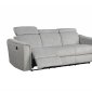 Mehri Power Motion Sofa LV02168 in Gray by Acme w/Options