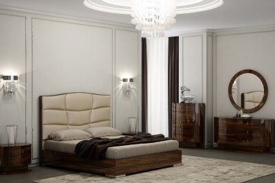Venice Bedroom by J&M w/Optional Casegoods