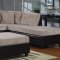 503015 Henri Reversible Sectional Sofa by Coaster