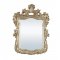 Seville Server DN00454 in Gold by Acme w/Optional Mirror