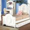 Flora Kids Bedroom BD01645T in White by Acme w/Options