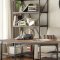 Millwood 5099 Writing Desk by Homelegance w/Optional Bookcases