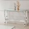 720338 Coffee Table 3Pc Set by Coaster w/Glass Top & Options