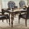Rosanna Dining Room Set in Cherry w/Optional Items