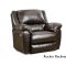 50433BR Sofa & Loveseat in Shiloh Granite by Simmons w/Options