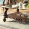Versaille Coffee Table in Cherry by Acme 82100 w/Options