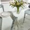 Tower Dining Table by J&M w/Optional Miami Chairs