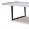 AC803 Dining Table in White by Beverly Hills w/Options
