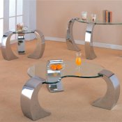 Romanus Coffee Table 2Pc Set 720058 by Coaster w/Options
