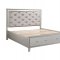 Sliverfluff Bedroom BD00242Q in Champagne by Acme w/Options