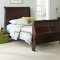 Carriage Court Youth Bedroom 4Pc Set 709-YBR Mahogany by Liberty