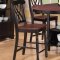 102228 Addison 5Pc Counter Height Dining Set by Coaster