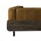 Blanca Sofa 56500 in Chestnut Top Grain Leather by Acme
