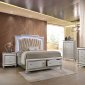 Kaitlyn Kids Bedroom 27240 in Champagne by Acme w/Options