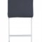 D915BS-BL Barstool Set of 4 in Black by Global