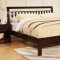 Corry CM7923EX 5Pc Bedroom Set in Espesso Finish w/Options