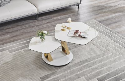 Orleans Coffee Table by J&M