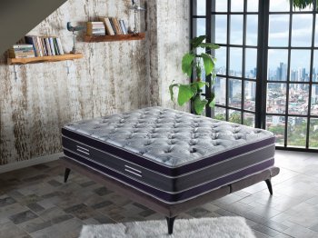 Allevialte Mattress Double-Sided by Istikbal w/Options [IKMA-Allevialte]