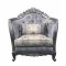 Ariadne Chair 55347 in Fabric by Acme w/Options