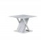 T1274 Coffee Table & 2 End Tables Set in Faux Marble by Global