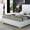 Cinderella 661 Bedroom in White by ESF w/Optional Casegoods