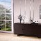 Etch Buffet by Beverly Hills Furniture in Wenge