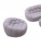 Fantasy Sofa in Gray Fabric by J&M w/Options
