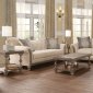 8725 Sofa by Serta Hughes in New Siam Parchment Fabric w/Options