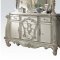 Versailles Dining Table 61145 in Bone White by Acme w/Options