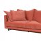 Rosano Sofa Bed in Fabric by ESF