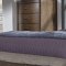 Avalon III Bedroom 5Pc Set 705-BR-QSB in Pebble Brown by Liberty