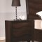 203101 Loncar Bedroom by Coaster in Java Oak w/Options