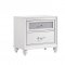Barzini Bedroom 300843 in White by Coaster w/Options