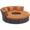 Convene Outdoor Patio Daybed EEI-2171 Choice of Color - Modway